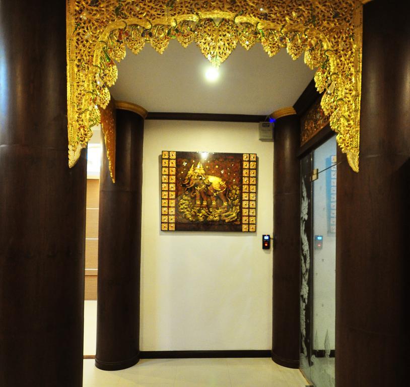 The Next Grand Hotel Khon Kaen Exteriör bild